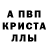 Alpha PVP VHQ Aristarh Volobuev